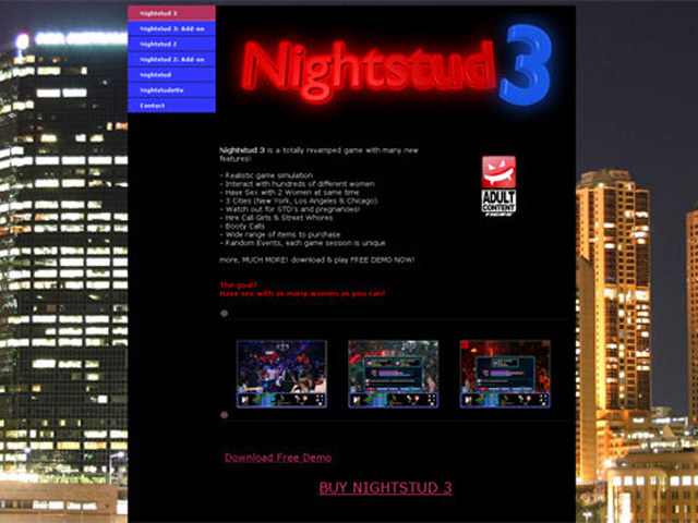 Night Stud