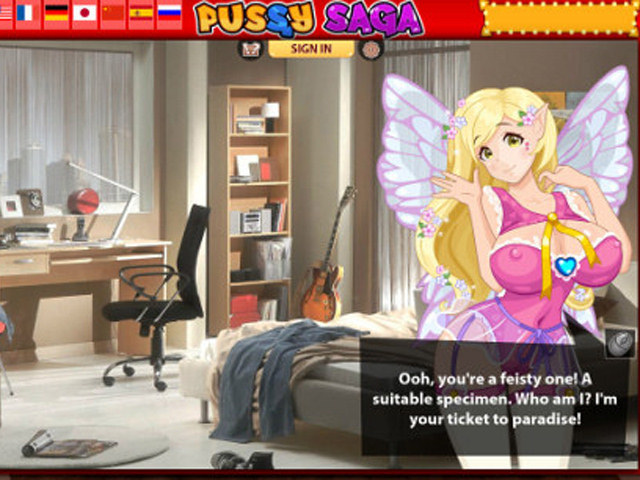 Pussy Saga