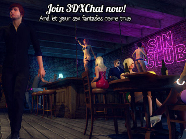 3D X Chat