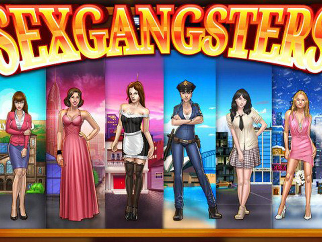 Sex Gangsters