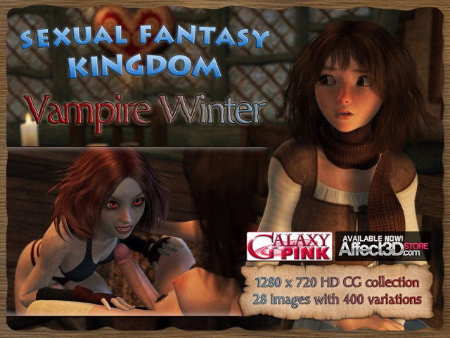 Sexual Fantasy Kingdom: Vampire Winter