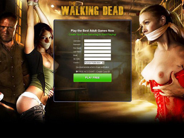 Walking Dead Game