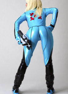 Mea Lee - Zero Suit