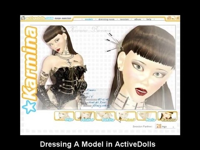 Active Dolls