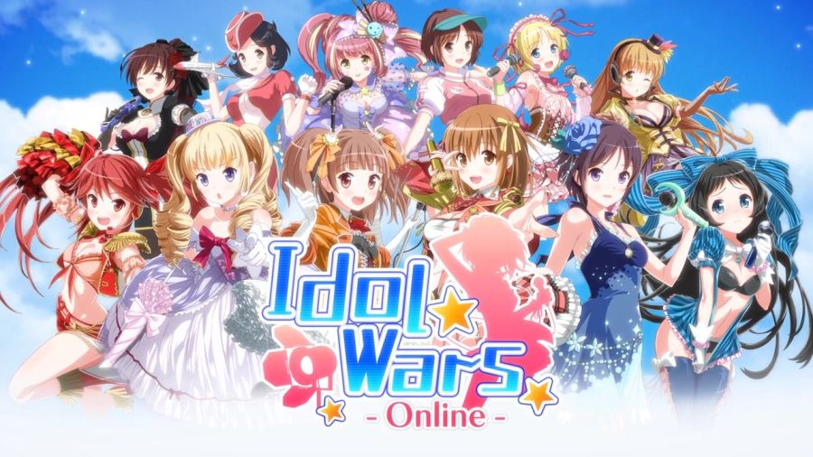 Idol Wars Z