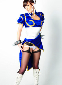 Sophie - Street Fighter