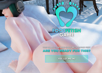 Foot Fetish Game
