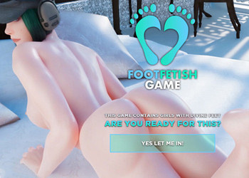 Foot Fetish Game