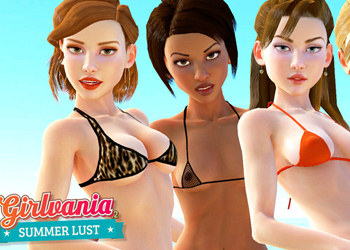 Girlvania: Summer Lust