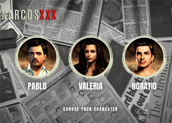 Narcos XXX